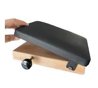 JDKMNE Chiropratica Extremity Drop Piece Speeder Board, Strumenti di Regolazione della Extremity Drop Board, Piastra di Pressione Chiropratica per Massaggio