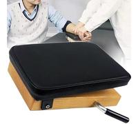 JDKMNE Speeder Board Chiropratica Portatile, Drop Board Chiropratica Manuale, Strumento di Regolazione Chiropratica Attivatore