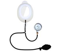 JDKMNE Tutore per il Petto Escavato, Tutore per la Depressione Toracica, Apparecchiatura per la Riabilitazione Sternale, Supporto per la Depressione per Bambini e Adulti (L)