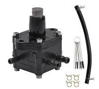 JDLLONG 16700-ZW1-004 Pompa carburante per Honda BF25 BF30 BF35 BF40 BF45 BF50 BF75 BF90 motore fuoribordo 16700-ZV5-003