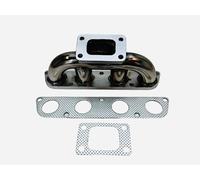 Jdm 1ZZ 1zzfe 98-09 T3 Turbo Collettore Testata Per Corolla Vibe Matrix Prizm