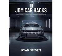 JDM Car Hacks: How to Buy Legendary Japanese Cars as Investments