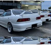 JDM DB8 DB7 Integra 4dr Berlina paraurti posteriore stile MDulo labbro...