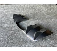 JDM diffusore paraurti posteriore canard valance labbro per Honda Civic CTR T...