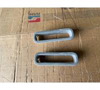 JDM Honda Civic Integra DC2 DB8 EG6 ITR ek9 Ventola Paracolpi Aspirazione Sco...
