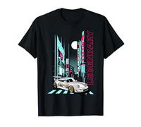 JDM Japanese Domestic Market Rwb Tuning Classic Auto Legend Maglietta