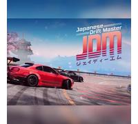 JDM: Japanese Drift Master (PC) Steam Gift - GLOBAL