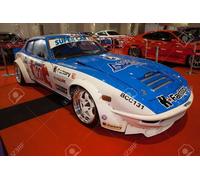 JDM Parafanghi svasati arcuati adatti a Datsun Fairlady g-nose 240Z S30...