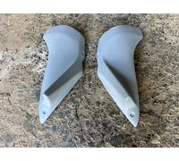 JDM Paraurti posteriore labbro spat valance stile URS adatto a Nissan Fairlad...