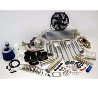JDM Per Tacoma Turbo Compressore Kit 2RZ-FE 3RZ-FE 485HP 1TRFE 2TRFE