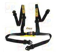 JDM Sabelt Racing 4-Point Snap-In Harness Cintura di sicurezza universale per...