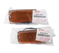 JDM Samurai Jimny SJ30 JA11 JA12 JA22 JA71 Side Marker Turn Signal Light Set OEM