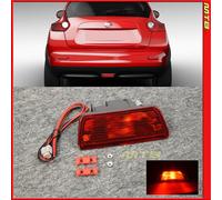 Jdm Stile Posteriore Paraurti Nebbia Luce W / Lampadina, Cavi Nissan Juke Rogue