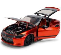 JDM Tuners - 2023 Nissan Z (Copper) 1:24 Scale Diecast Vehicle