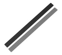 JDNFKG 2 Parti di Cuscinetti Anti-Slip Rettangolari, Cuscinetti in Silicone Impermeabile, Accessori per Risciacquo, Cuscinetti da Cucina, Cuscini di Memoria delle Compresse.