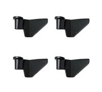 JDNH 4Pieces Pane Maker Parte di Ricambio Pagaie Struttura Metallo Parti Della Macchina Adatto Per Macchine Per Pane Macchine Agitatore Della Pasta Accessori