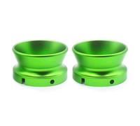 JDNH Accessori uditivi Coppa Apribottiglie in alluminio Adattatori registratori per dispositivi uditivi portatili Tazza altoparlante