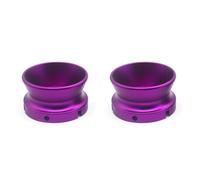 JDNH Accessori uditivi Coppa Apribottiglie in alluminio Adattatori registratori per dispositivi uditivi portatili Tazza altoparlante