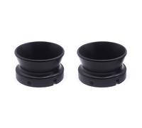 JDNH Accessori uditivi Coppa Apribottiglie in alluminio Adattatori registratori per dispositivi uditivi portatili Tazza altoparlante