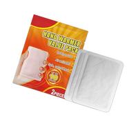 JDNH Adesivi scalda dita per dita dei piedi 8 ore calore naturale sottile e morbido cuscinetto per escursionismo sci e sollievo muscolare comfort quotidiano