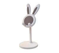 JDNH Adorabile Cartoon Phone Holder Pieghevole Dispositivo Multiplo Stabile Desktop Organizzatori Per Viaggio Pieghevole Cellulare Stand