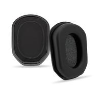 JDNH Auricolari aggiuntivi con isolamento acustico a baldacchino con imbottitura permeata color crema, piano antiscivolo per allenamenti sportivi Comfort permanente lungo soppressione del rumore