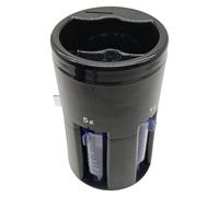 JDNH Automatico 5 In 1 Coin Counter Sorter Macchina Grande Capacità di Ricambio Organizzatori di Cambiamento Per Salvadanaio Titolari di Monete Regalo Piccola Impresa Cash Management