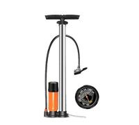 JDNH Biciclette Gonfiatori Pneumatici Pompe da Pavimento Bici Ad Alta Pressione Manuale Aria Montagna Pallacanestro Gonfiatori Manuale Aria