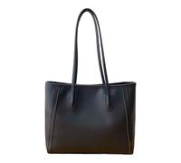 JDNH Borsa a tracolla da donna con manico superiore, borsa a tracolla messaggeri borsa e borsa a mano in ecopelle borse a tracolla in pelle regalo borse e borse, Nero No Ciondolo