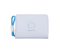 JDNH Borsa corta da donna con porta carte di credito Portafoglio piccolo in pelle PU Coin Cats Grande Capacità Cambiamento per gatti quotidiani Breve per Ragazza Piccola Grande Capacità Borsa per il