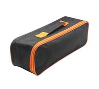 JDNH Borsa portaoggetti per aspirapolvere di tipo pesante, portatile, con scomparti multipli per accessori auto, compatta per la pulizia dell'auto, Multicolore, L