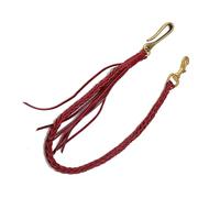 JDNH Catena in pelle robusta con nappe per pantaloni, leggera, decorazione per pantaloni, aggiunge un tocco di fascino, decorazione moderna retrò in vita, Misura unica, come descritto, come descritto