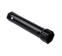 JDNH Chiave a bussola leggera 2 in 1 M34-40 per soluzioni idrauliche domestiche ed esterne per biciclette e riparazioni domestiche in acciaio al carbonio