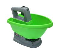 JDNH Compatti spargitori di scrofa, tramogge di grande capacità, controlli facili da usare per attività quotidiane di piantagione adatte per giardinaggio Dispenser di scrofe portatile