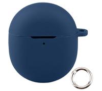 JDNH Custodia in silicone Custodia impermeabile Skin per Buds 2A Antiurto Antiscivolo Completa Antipolvere Protezione Del Silicone Difesa Dell'acqua