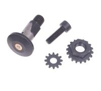 JDNH Dado a vite di ricambio per potatrice elettrica Manutenzione e taglio Strumento Riparazione Potatura Componente Cesoie Parti