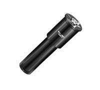 JDNH Equilibri Bike Stem Adattatori Leggero Leghe di Alluminio Biciclette Convertitore Migliorare La Stabilità Con Capacità di Carico Portatile Bilancia Bike Converter