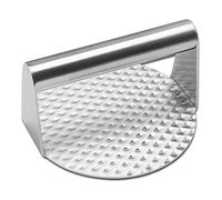 JDNH Ergonomico Manuale Burger Presser Cucina Gadget Lavabile in Lavastoviglie Hamburger Patty Former Con Compressione uniforme Hamburger Pressa Manuale In Acciaio Inox