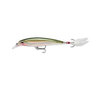 JDNH Esche dure artificiali galleggianti Minnow esche con gancio 9,5 cm 13g esche da pesca Jerkbait attrezzatura da pesca realistica esca di nuoto