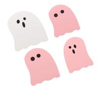 JDNH Halloween Spettro Sculture Decorazioni per la casa in legno Durevolezza Figurine Per Indoor Outdoor Holiday Display Bambino Accento Casa