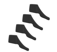 JDNH Impugnature ergonomiche per occhiali, supporti per le orecchie, antiscivolo, impediscono lo scivolamento durante lo sport, il lavoro, i ganci per occhiali