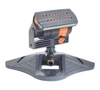 JDNH Irrigatore versatile per prati e giardini con angoli regolabili e diversi modelli di spruzzatore per un'irrigazione ottimale Spruzzatore automatico d'acqua