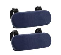 JDNH Memory Foam Car Bracciolo Pad Antiscivolo Superfici Resistenti Universali Per Sedan SUV Stress Relief Guida Comodo Cuscino Bracciolo Del Veicolo