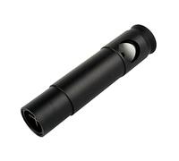 JDNH Oculare ottico a 1,25 pollici calibrato preciso del metallo per lo strumento di collimazione infilato telescopi infilato