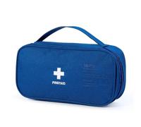 JDNH Organizzatori resistenti all'acqua con scomparti multipli della struttura per la borsa di preparazione di viaggio domestica