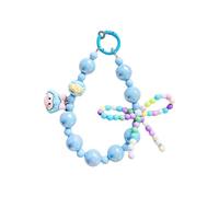 JDNH Personalizza Cordicella Del Pendente Della Corda Del Telefono In Perline Di Cristallo Scintillante Cinghia Della Catena Del Cellulare Per