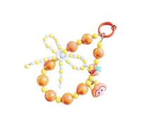 JDNH Personalizza Cordicella Del Pendente Della Corda Del Telefono In Perline Di Cristallo Scintillante Cinghia Della Catena Del Cellulare Per