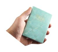 JDNH Piccoli taccuini con copertina rigida con pagine a righe per scuola casa e blocchi note tascabili notebook colorato blocco note blocco note blocco note carta taccuini