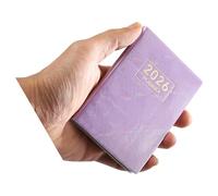 JDNH Piccoli taccuini con copertina rigida con pagine a righe per scuola casa e blocchi note tascabili notebook colorato blocco note blocco note blocco note carta taccuini