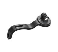 JDNH Pieghevole Bike Forcella Anteriore Del Supporto Della Lampada In Leghe di Alluminio Biciclette Faro Titolare Della Bici Anteriore Della Luce